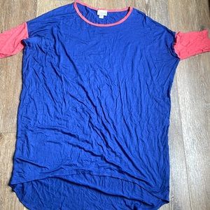 LuLaRoe Irma top